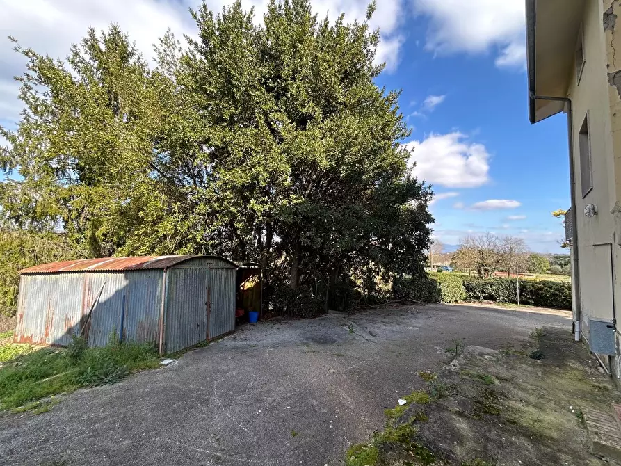 Immagine 43 di Porzione di casa in vendita  a Fucecchio