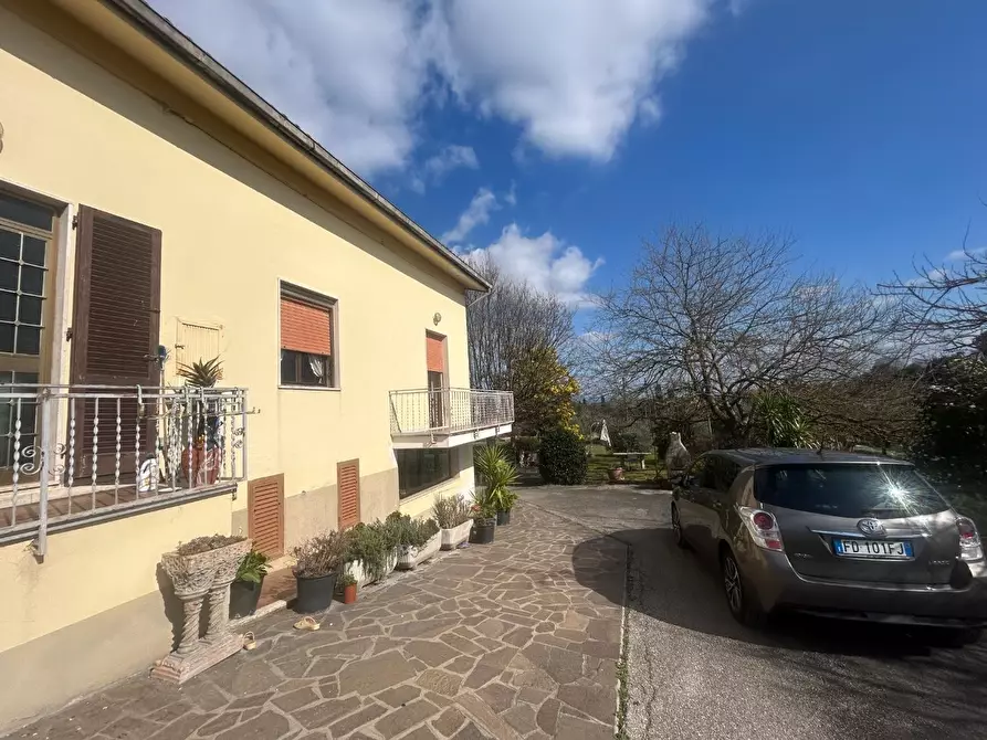 Immagine 6 di Porzione di casa in vendita  a Fucecchio