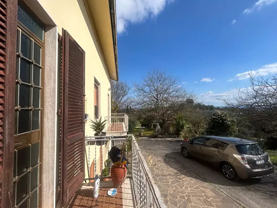 Immagine 10 di Porzione di casa in vendita  a Fucecchio