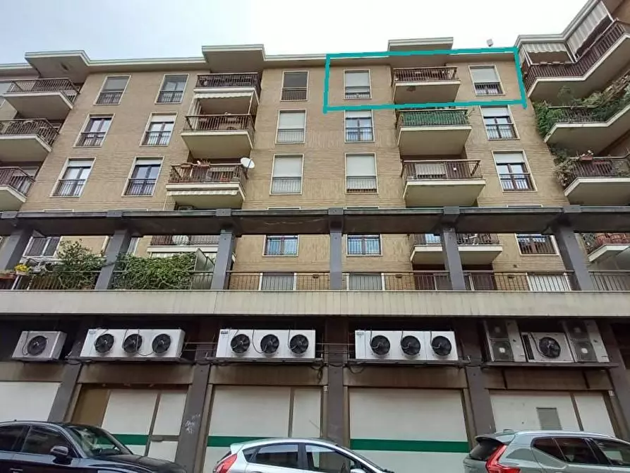 Immagine 2 di Appartamento in vendita  a Alessandria