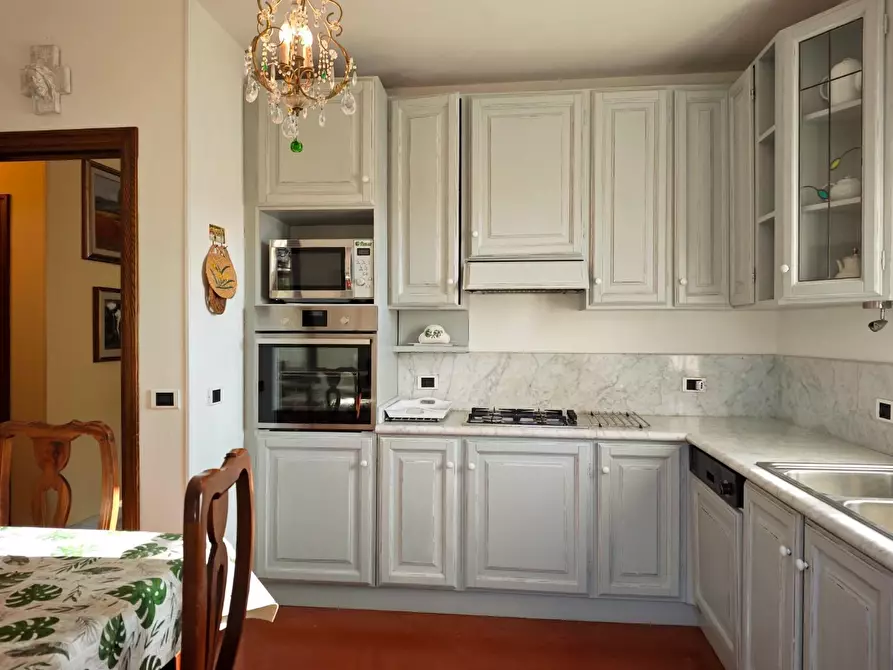 Immagine 5 di Villetta a schiera in affitto  a Forte Dei Marmi