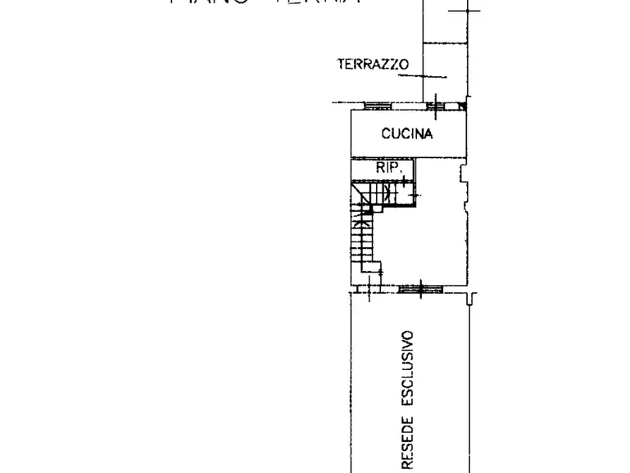 Immagine 21 di Villetta a schiera in vendita  a Montelupo Fiorentino