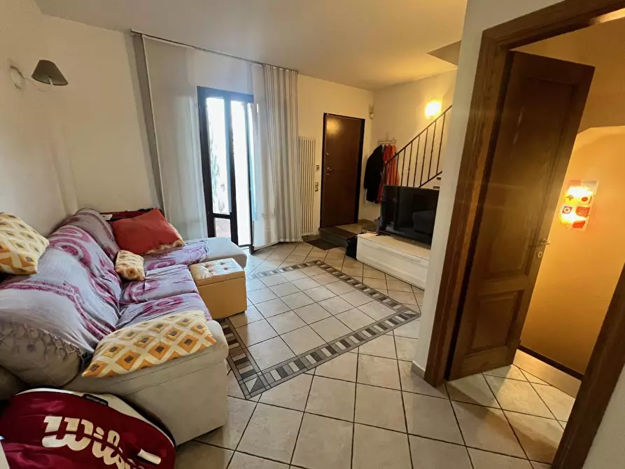 Immagine 2 di Villetta a schiera in vendita  a Montelupo Fiorentino