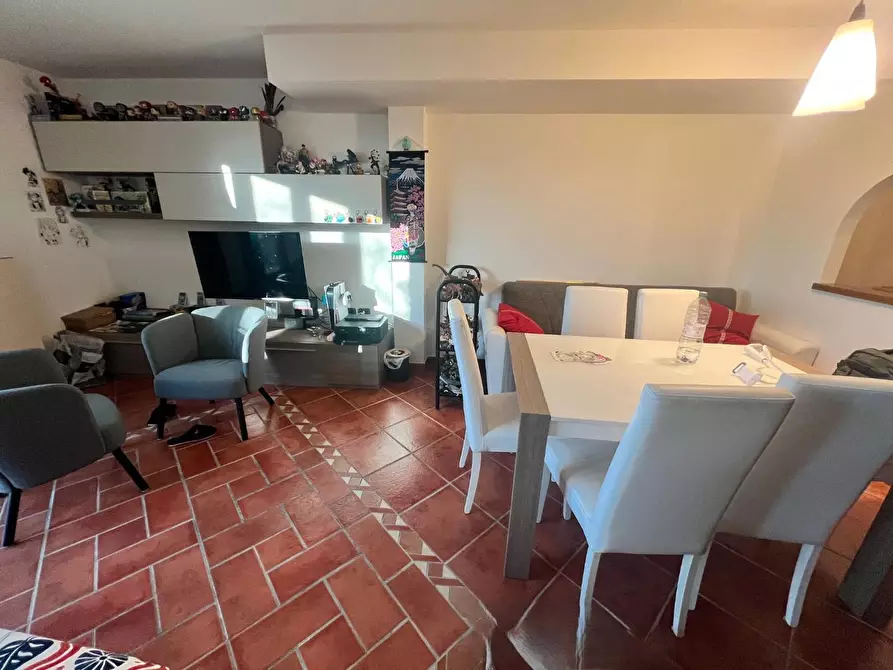 Immagine 10 di Villetta a schiera in vendita  a Montelupo Fiorentino