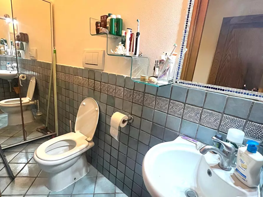 Immagine 5 di Villetta a schiera in vendita  a Montelupo Fiorentino