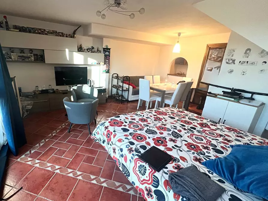 Immagine 9 di Villetta a schiera in vendita  a Montelupo Fiorentino