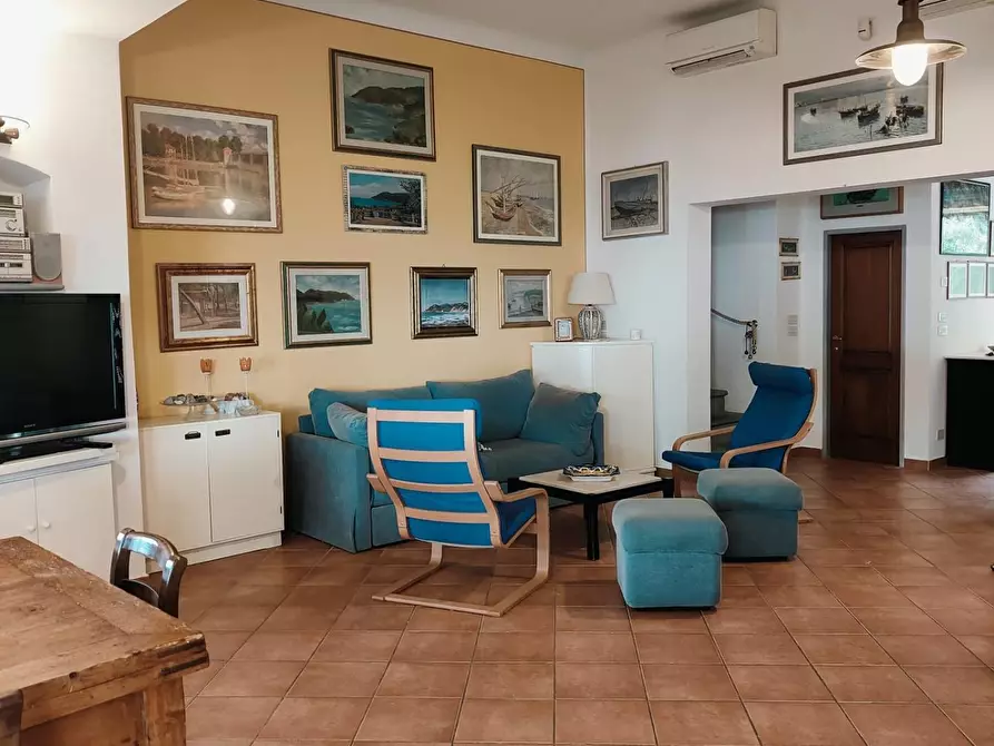 Immagine 20 di Mansarda in vendita  a Rosignano Marittimo