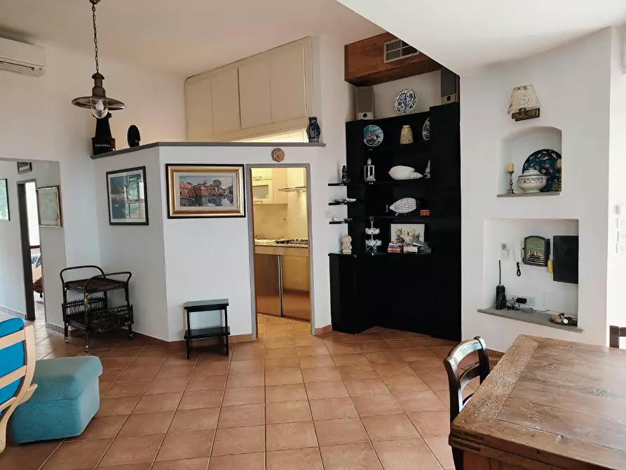 Immagine 19 di Mansarda in vendita  a Rosignano Marittimo