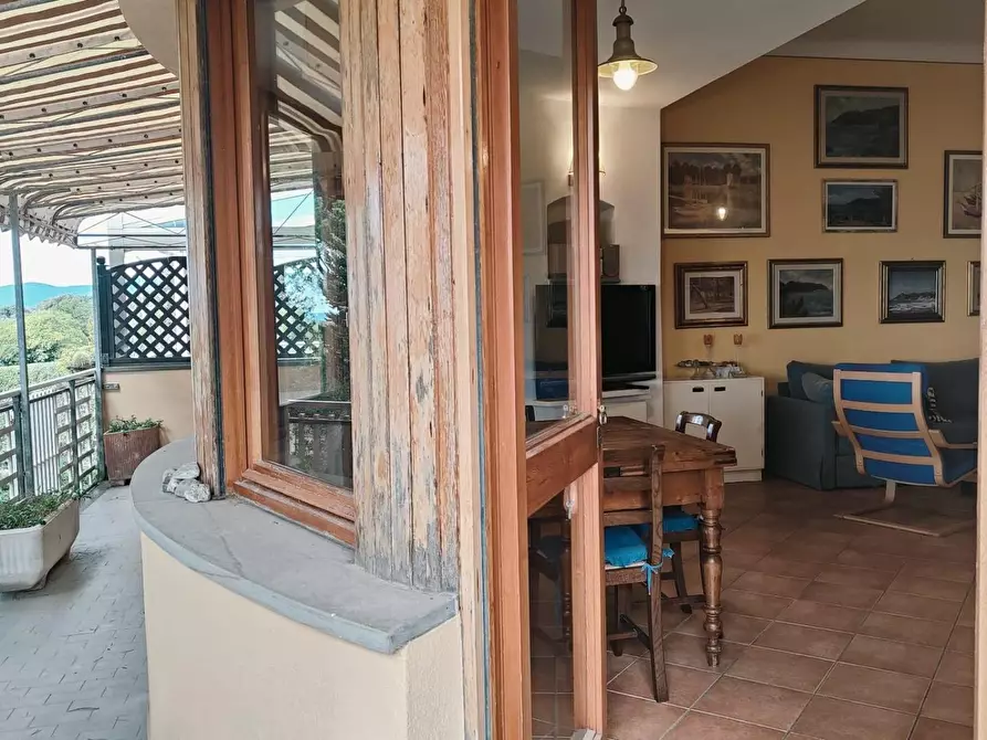 Immagine 27 di Mansarda in vendita  a Rosignano Marittimo