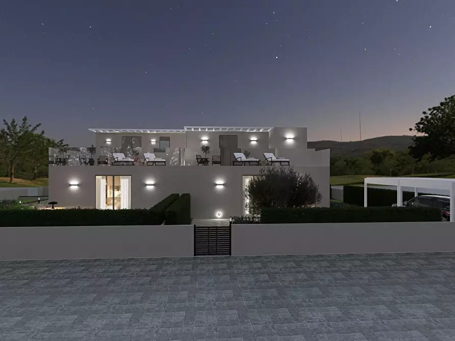 Immagine 23 di Villetta a schiera in vendita  a Lecce