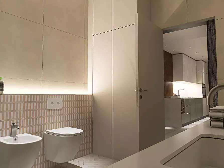 Immagine 37 di Villetta a schiera in vendita  a Lecce