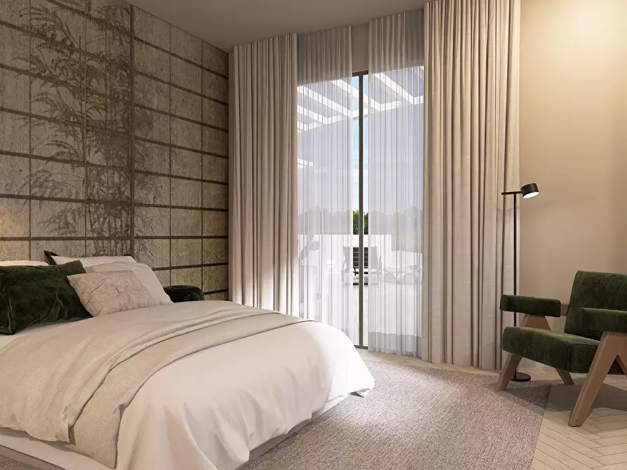 Immagine 28 di Villetta a schiera in vendita  a Lecce