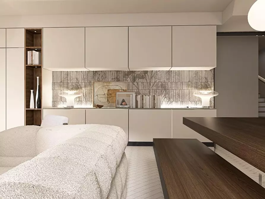 Immagine 32 di Villetta a schiera in vendita  a Lecce