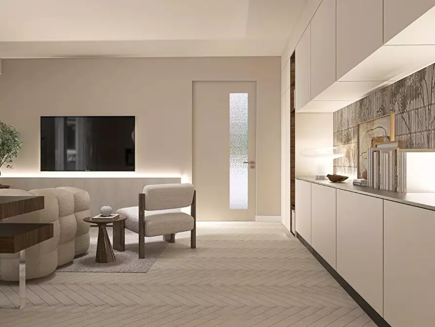 Immagine 51 di Villetta a schiera in vendita  a Lecce