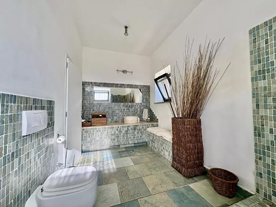 Immagine 19 di Casa colonica in vendita  a Volterra