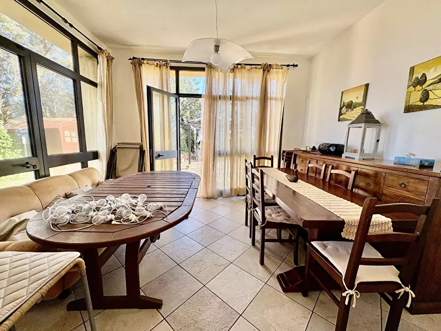 Immagine 8 di Casa colonica in vendita  a Volterra