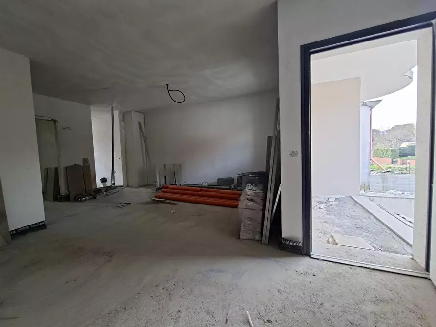 Immagine 2 di Villetta a schiera in vendita  a Santa Maria A Monte