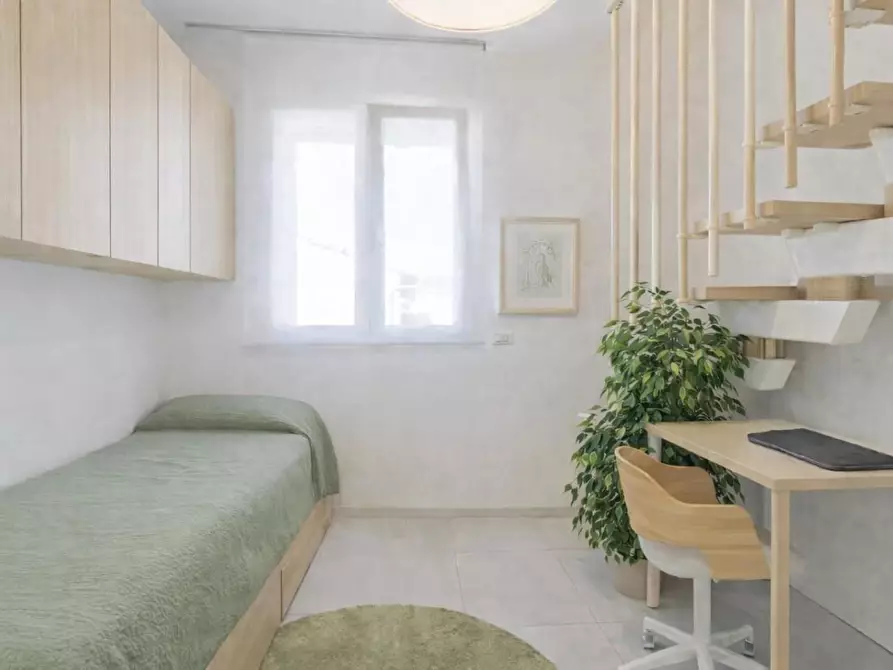 Immagine 20 di Villetta a schiera in vendita  a Calci