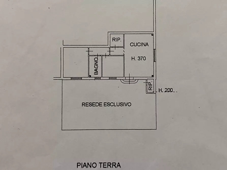 Immagine 36 di Appartamento in vendita  a Collesalvetti