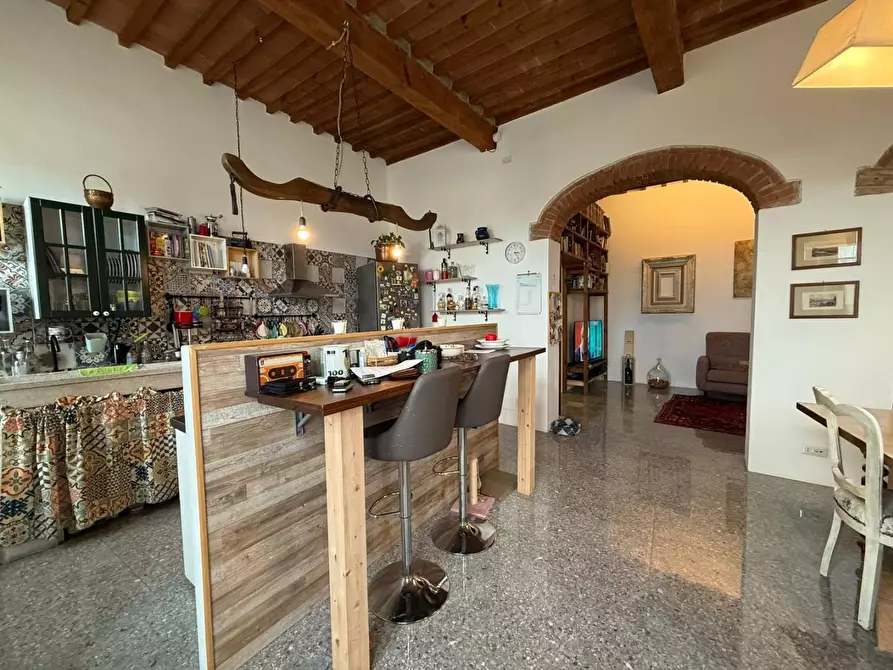 Immagine 3 di Appartamento in vendita  a Capannoli