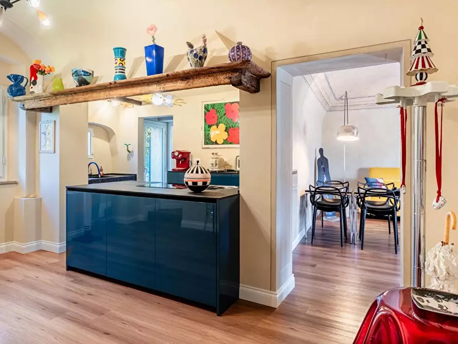 Immagine 6 di Appartamento in vendita  a Lajatico