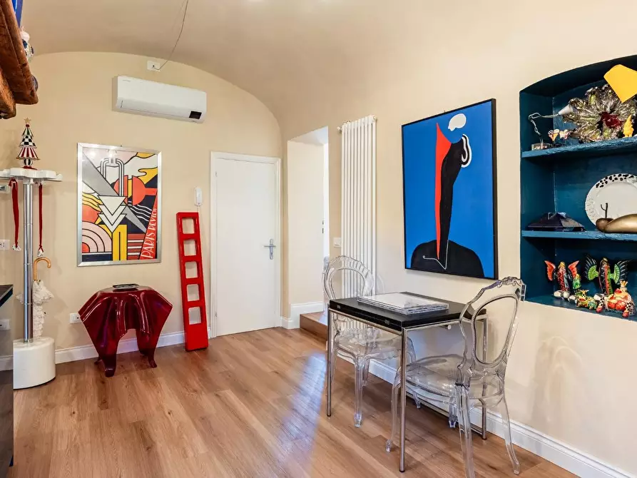 Immagine 1 di Appartamento in vendita  a Lajatico