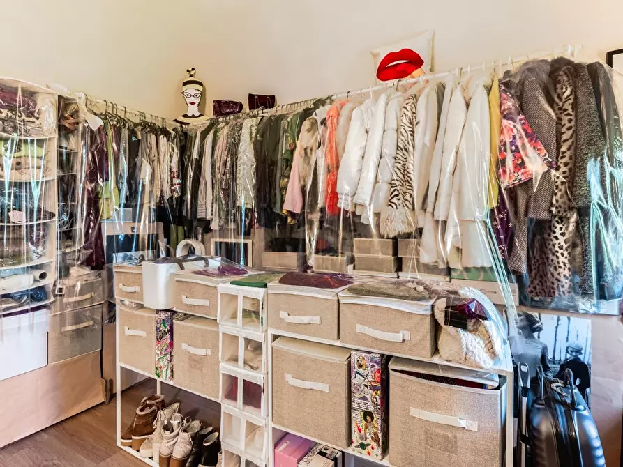 Immagine 17 di Appartamento in vendita  a Lajatico