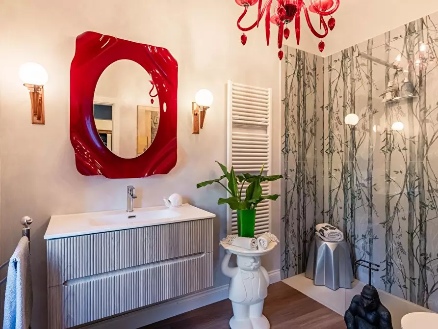 Immagine 10 di Appartamento in vendita  a Lajatico