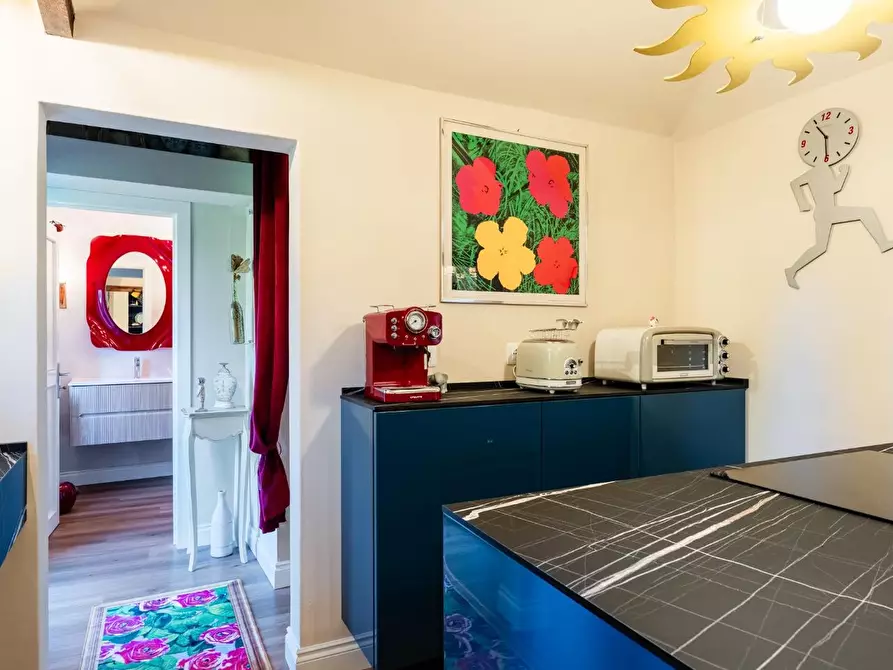 Immagine 3 di Appartamento in vendita  a Lajatico