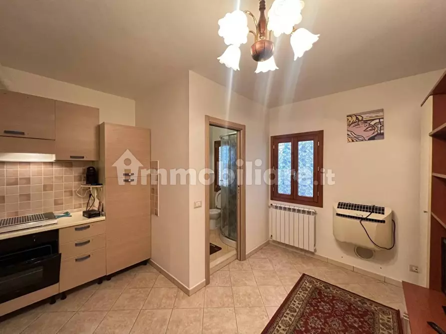 Immagine 2 di Appartamento in affitto  a Santa Croce Sull'arno