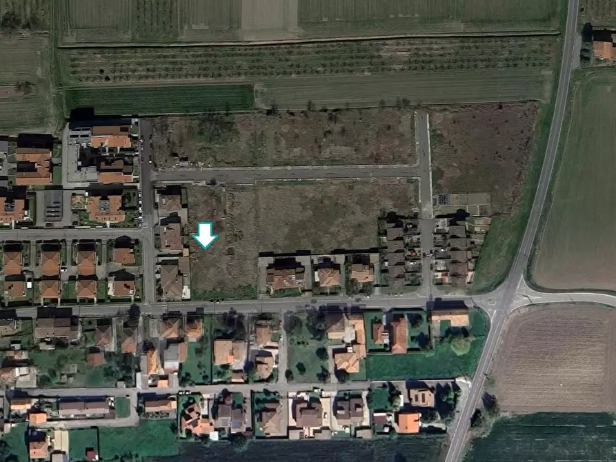 Immagine 1 di Terreno residenziale in vendita  a Lungavilla