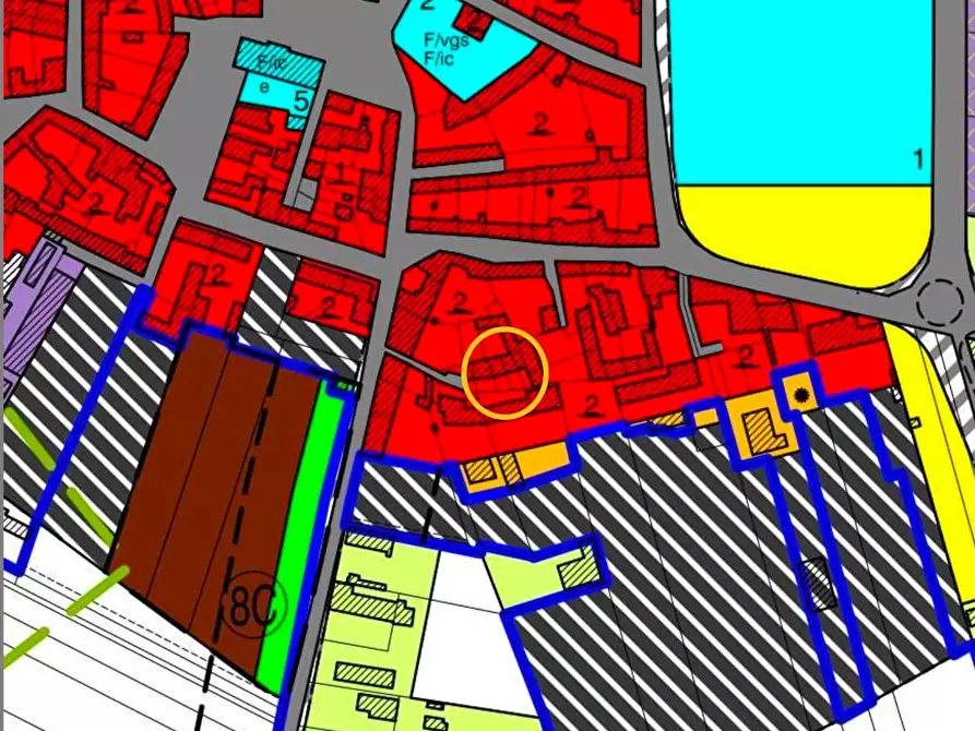 Immagine 7 di Appartamento in vendita  a Castelspina