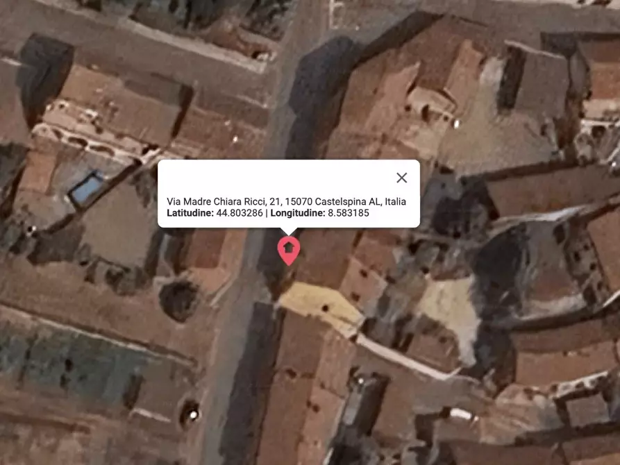 Immagine 5 di Appartamento in vendita  a Castelspina