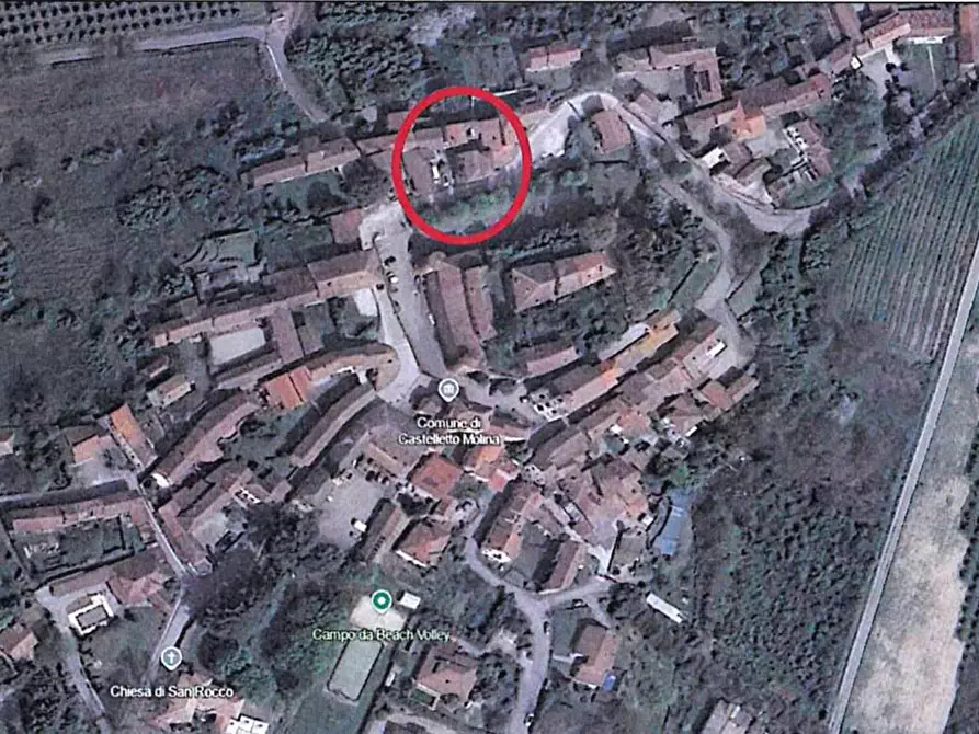 Immagine 31 di Appartamento in vendita  a Castelletto Molina