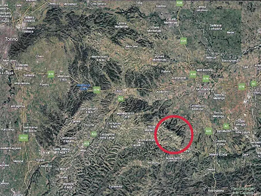 Immagine 28 di Appartamento in vendita  a Castelletto Molina