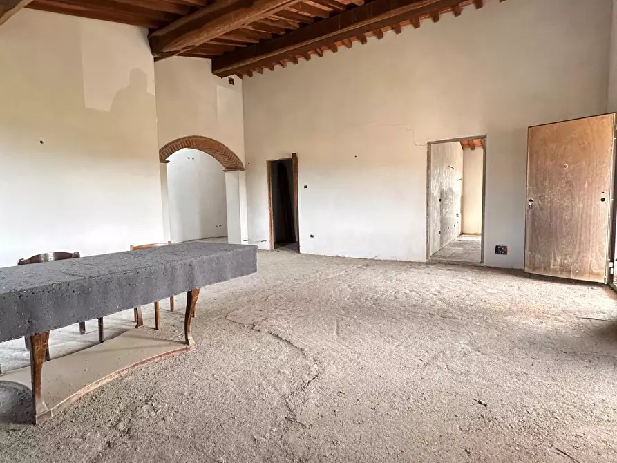 Immagine 4 di Porzione di casa in vendita  a Crespina Lorenzana