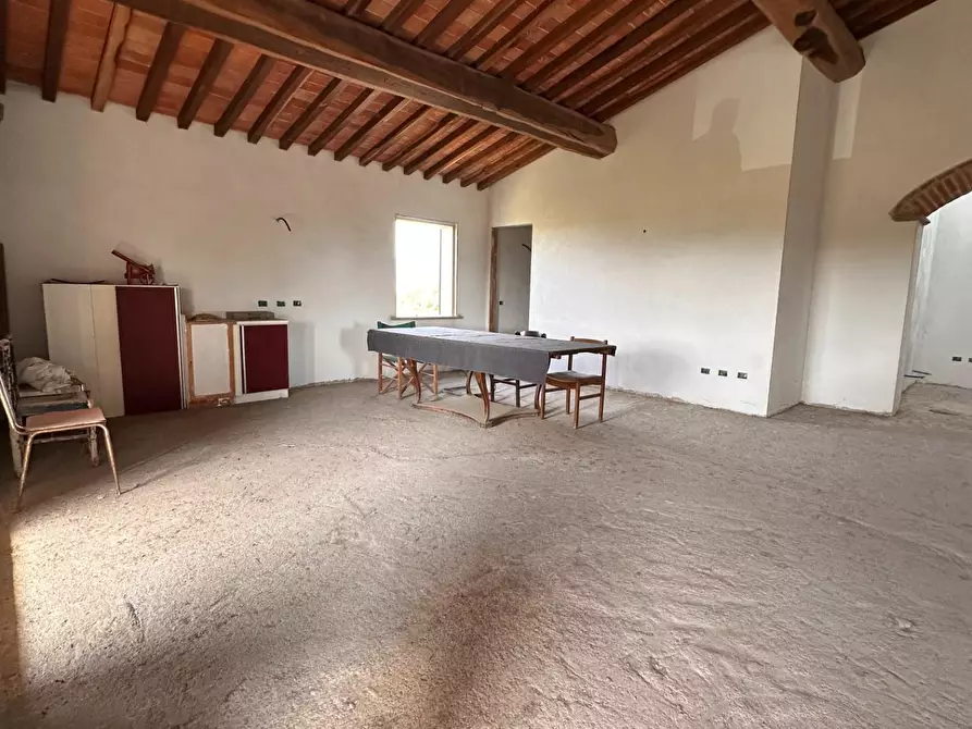 Immagine 6 di Porzione di casa in vendita  a Crespina Lorenzana