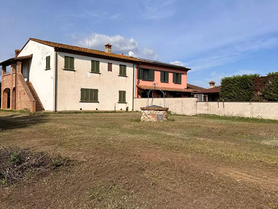 Immagine 20 di Porzione di casa in vendita  a Crespina Lorenzana