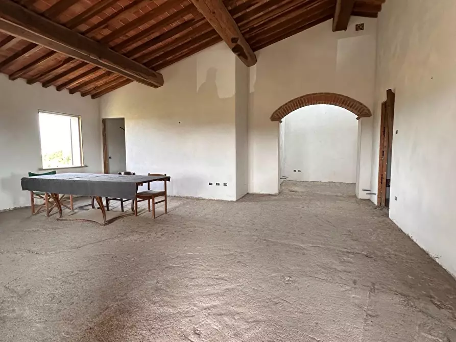 Immagine 5 di Porzione di casa in vendita  a Crespina Lorenzana