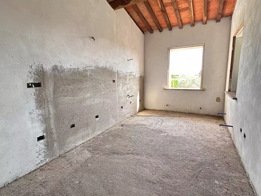 Immagine 10 di Porzione di casa in vendita  a Crespina Lorenzana