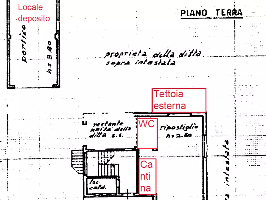 Immagine 24 di Villa in vendita  a Sale