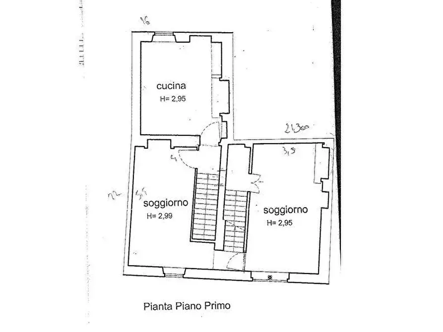 Immagine 22 di Terratetto in vendita  a Capannori