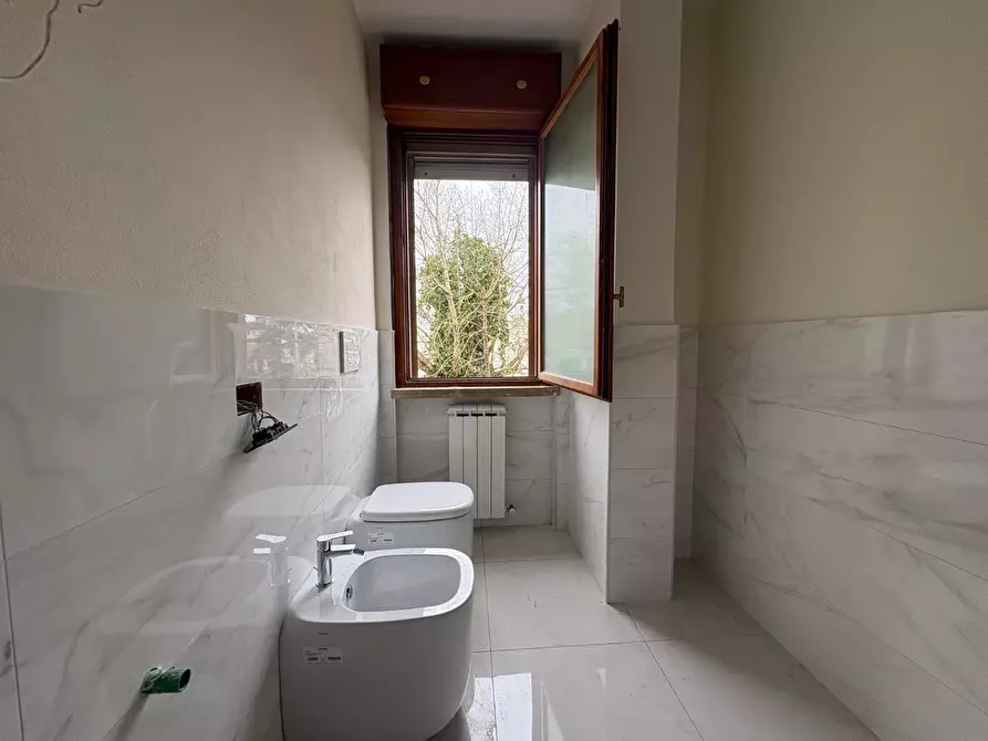 Immagine 13 di Villetta a schiera in vendita  a Pisa