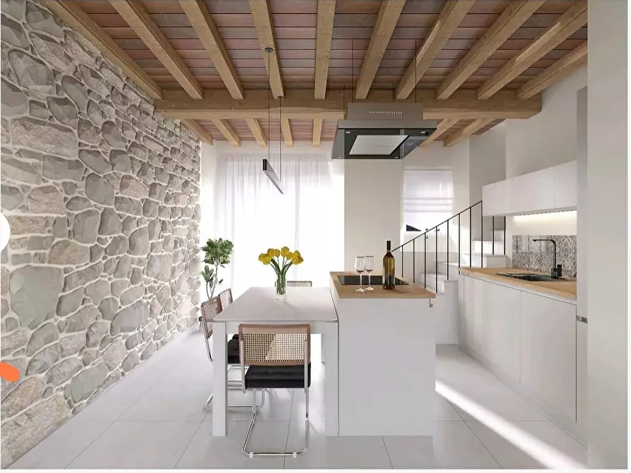 Immagine 1 di Terratetto in vendita  a Porcari