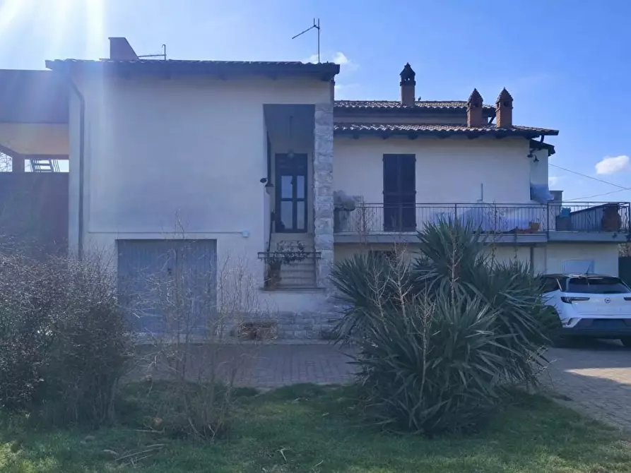 Immagine 2 di Terratetto in vendita  a Torrita Di Siena