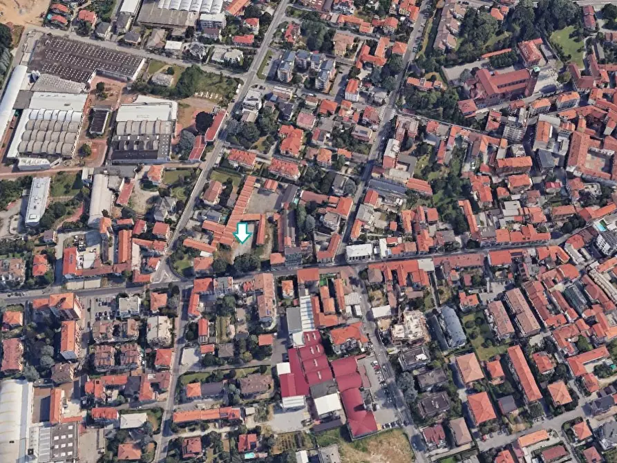 Immagine 2 di Terreno residenziale in vendita  a Giussano
