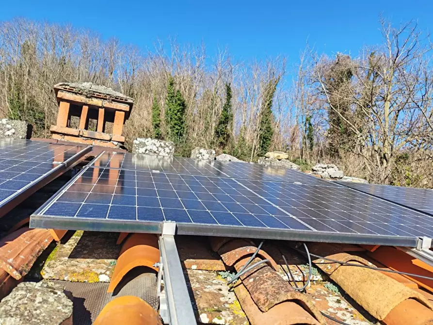 Immagine 25 di Terratetto in vendita  a Borgo A Mozzano
