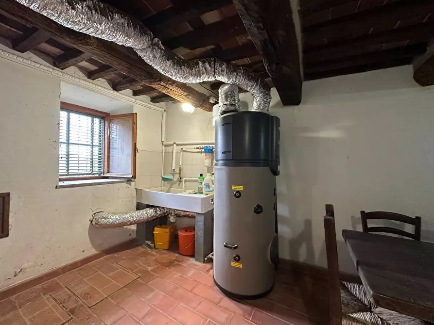 Immagine 21 di Terratetto in vendita  a Borgo A Mozzano