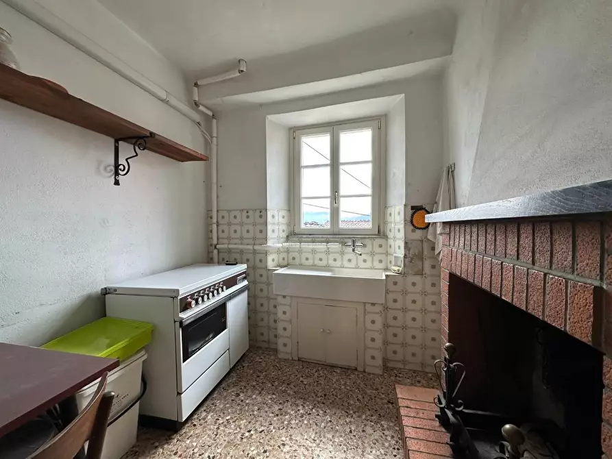 Immagine 7 di Terratetto in vendita  a Borgo A Mozzano