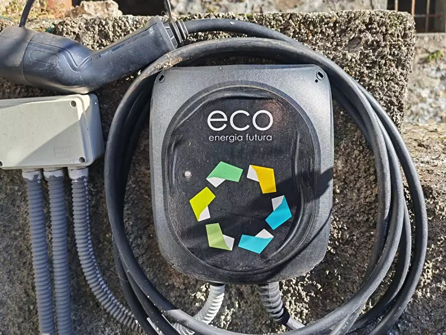 Immagine 26 di Terratetto in vendita  a Borgo A Mozzano